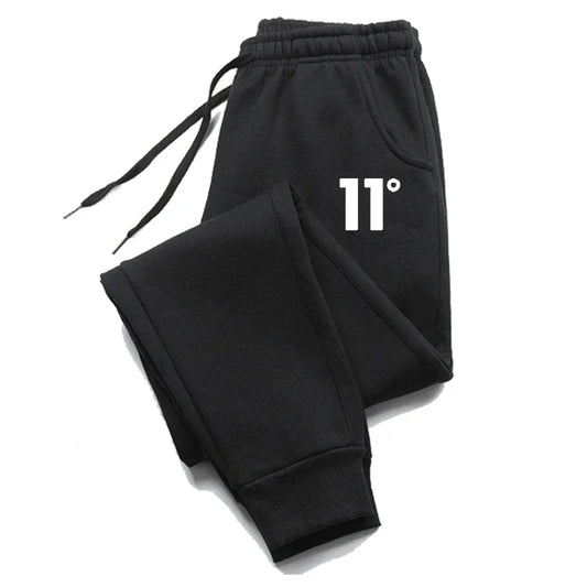 11 New Printed Pants Autumn Winter Men Running Pants Joggers Sweatpant Sport Casual Trousers Fitness Gym Breathable Pant