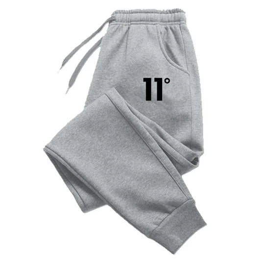 11 New Printed Pants Autumn Winter Men Running Pants Joggers Sweatpant Sport Casual Trousers Fitness Gym Breathable Pant